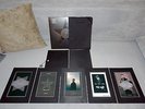 David Bowie Blackstar LP  exklusive 5 Lithographs Mappe No:2/69