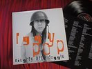 Iggy Pop - naughty little doggie - Virgin Records 1996 UK Pressung und LP Blah