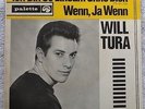 Will tura. Ich Bin So Einsam Ohne Dich. Wenn, Ja Wenn.