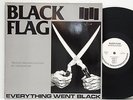 Black Flag          Everything went black         DoLp         NM # R