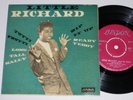 Very rare Little Richard EP Rip it up Red London Label`REO 1074 Sweden Exc/Exc