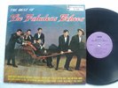 The Fabulous Echoes - The best of -  Rare SINGAPORE release LP
