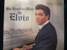 His Hands in Mine by Elvis RCA Victor A New Orthophonic High Fidelity Recording