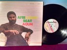 AQUAI AFRICARIBE BEAT LP VINYL RECORD RARE MODERN SOUL FUNK BOOGIE AFRICAN SOCA
