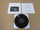 JOY DIVISION Closer FACTORY LP RARE UK ORIGINAL A1 / B1 OLD BLUE? 1ST PRESSING
