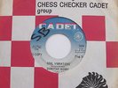 DOROTHY ASHBY Soul Vibrations Cadet Promo Jazz Funk 45 HEAR
