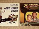 The Odd Couple Org. Issue LP's: Lemmon/Matthau-VG+/Randall/Klugman-NMint
