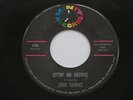 IRMA THOMAS Hittin' On Nothing / Ruler Of My Heart Minit NOLA Soul 45 HEAR