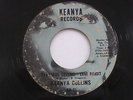 KEANYA COLLINS Barnabus Collins - Love Bandit Keanya Northern Soul Funk 45 HEAR