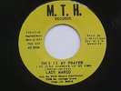 LADY MARGO This Is My Prayer M.T.H. Deep Soul NM 45 HEAR