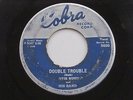 OTIS RUSH Double Trouble / Keep On Loving Me Cobra 5030 Blues 45 HEAR
