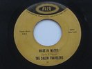 SALEM TRAVELERS Wade In The Water Halo Gospel Soul 45 HEAR