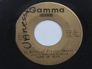 SONS OF SLUM 16 Miles Of Plastic Ghetto / Push And Pull Gamma Funk 45 HEAR