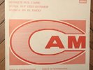 FRANCO GOLDANI - MUSICA SULL’AIA. RARE CAM ITALIAN LIBRARY MUSIC Lp