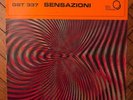 ROBERTO ANSELMI - SENSAZIONI. FONIT WEIRD HIP HOP DRUMS & PROG DISCO FUNK Lp