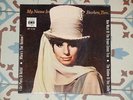 BARBRA STREISAND - My Name Is Barbra, Two RARE DUTCH 7