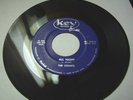THE COUNTS KALAMAZOO MICHIGAN  GARAGE BAND KEY 45 RPM RECORD