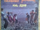 HAL BLAINE - Psychedelic Percussion  UNIQUE CHILE PRESSING VG+