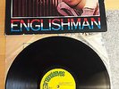 BARRINGTON LEVY / ENGLISHMAN / GREENSLEEVES / LP /  UK PRESS / TOP CONDITION