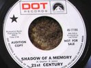 1960s PROMO Northern Soul 45 - 21st CENTURY 