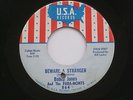 BOBBY JONES & THE PARA-MONTS Beware A Stranger USA Northern Soul 45 HEAR