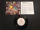 Beatles - 5th Fan Club Christmas Flexi, 1967, with News Letter, Mint Condition.