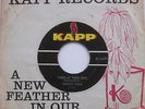 GOOGIE RENE Look At Your Girl Kapp Mod Soul 45 HEAR