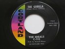 IDEALS The Gorilla Cortland R&B Tittyshaker 45 HEAR