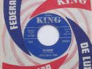 LITTLE WILLIE JOHN I'm Shakin' King 5342 R&B 45 HEAR