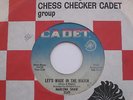 MARLENA SHAW Let's Wade In The Water Cadet Northern Soul 45 HEAR