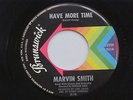 MARVIN SMITH Have More Time / Time Stopped Brunswick Northern Soul VG++ 45 HEAR