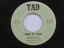 NOTATIONS Gonna Get Ready / Trying My Best Tad Rare Chicago Soul 45 HEAR