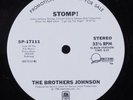 BROTHERS JOHNSON Stomp  A&M 12