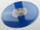 PAUL McCARTNEY   WINGS    GREATEST HITS ITALIAN   BLUE VINYL PRESSING
