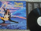 YNGWIE MALMSTEEN 1 X VINYL FIRE & ICE FIRST PRESS 1992 ELEKTRA kiss