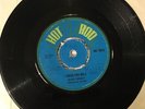 DELROY DUNKLEY I Wish You Well Impossible Love HOT ROD HR109 1970 VINYL VG