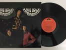 Jimi Hendrix Experience - Are You Experienced - Vinyl LP Import 2311 015 (EX)