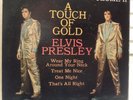 Elvis Presley P/S 45 EP A touch of gold vol II on RCA EPA 5101