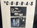 THE COBRAS CAUGHT LIVE STEVIE RAY VAUGHN RARE 10