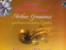 PHILIPS STEREO - ENCORE, BRAVO, DA CAPO - GRUMIAUX VIOLIN PIECES / HAJDU PIANO
