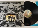 Thin Lizzy - Jailbreak - 1976 1st Press Vinyl LP SRM-1-1081 Near Mint (NM)