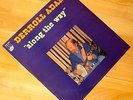 DERROLL ADAMS Along the way LP rare Belgium only folk banjo TUCKER ZIMMERMAN