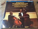 LP * TELEFUNKEN JORG BAUMANN KLAUS STOLL Orignalwerke Cello Double Bass Digital
