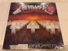 METALLICA MASTER VINYL 1/5000 LIMITED WITH POSTER MFN60DM 2LP