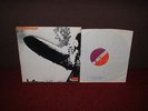 LED ZEPPELIN 1st LP 1969 RED/MAROON ATLANTIC  CORRECTED B SIDE MATRIX