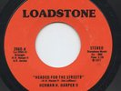 Hear - Rare Soul/Christmas 45 - Herman H. Harper ll - Headed For The Streets- M-