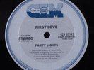 FIRST LOVE Party Lights GIM 12