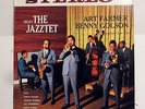 ART FARMER & BENNY GOLSON-MEET THE JAZZTET ON ARGO JAZZ LP-NM, DG, CURTIS FU