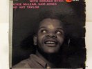 WALTER DAVIS JR-DAVIS CUP ON BLUE NOTE JAZZ LP-MONO, DG, RVG, 63RD, 4018, JACKIE