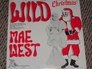 Sealed Mae West LP Wild Christmas Dagonet Records DG-4 Stereo 1966
